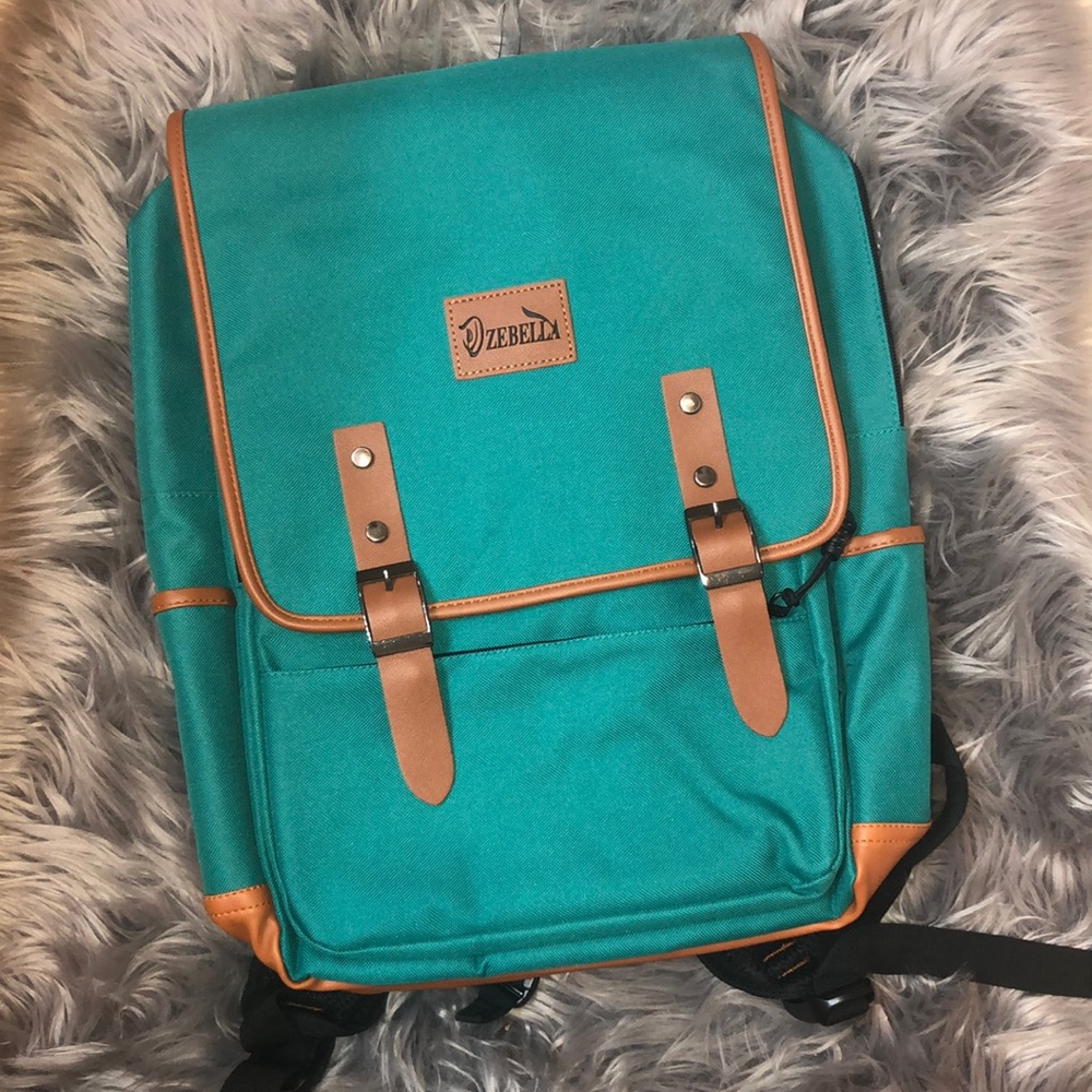 Zebella Backpack Large Laptop
